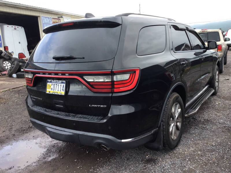 2014 Dodge Durango Limited