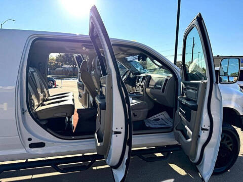 2015 RAM 3500 Laramie