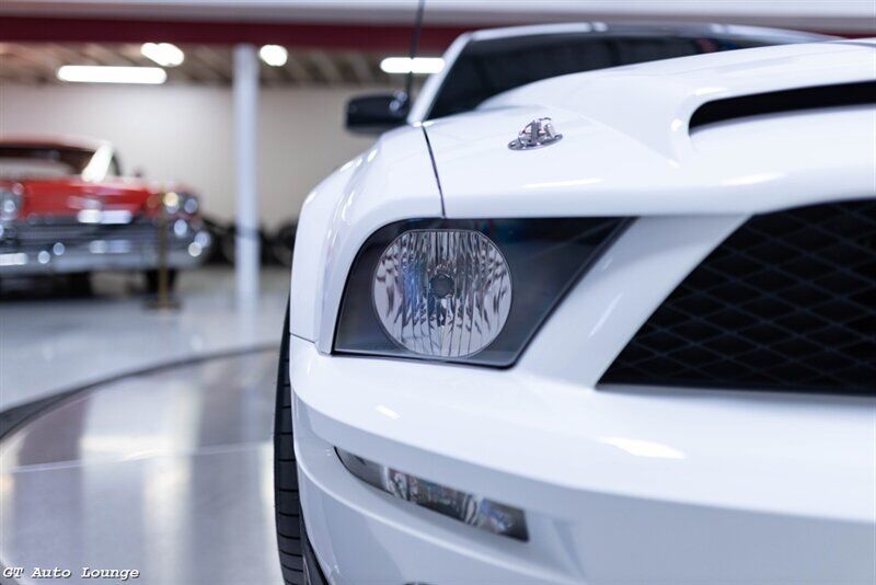 2007 Ford Shelby GT500 17