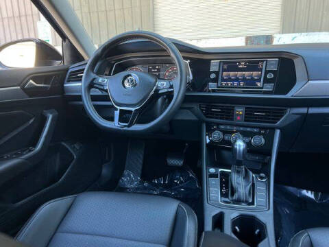 2021 Volkswagen Jetta