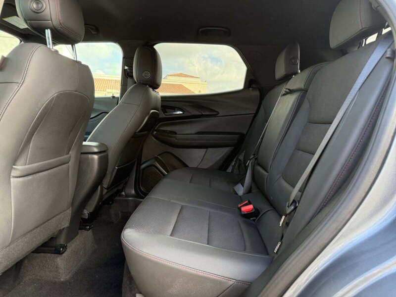 2022 Chevrolet TrailBlazer RS