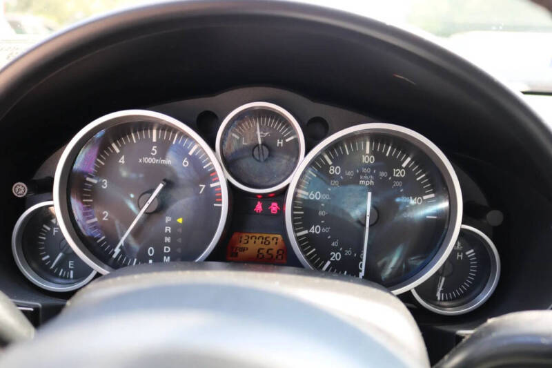 2007 Mazda MX-5 Miata