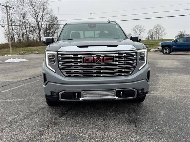 2025 GMC Sierra 1500