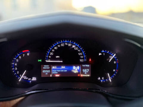 2016 Cadillac CTS 3.6L Performance Collection