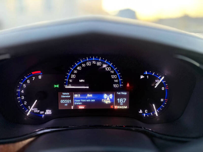 2016 Cadillac CTS 3.6L Performance Collection