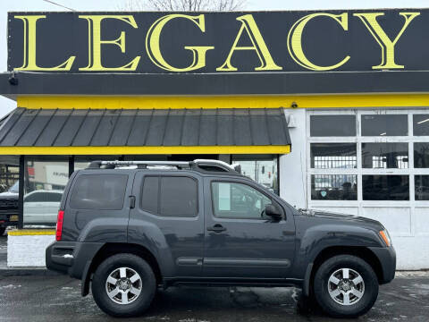 2013 Nissan Xterra for sale at Legacy Auto Sales in Yakima WA