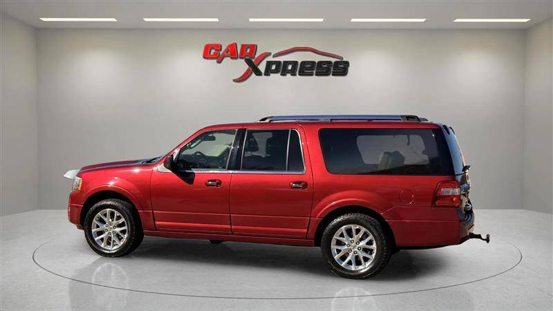 2015 Ford Expedition EL Limited
