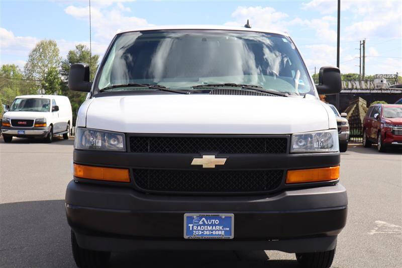 2021 Chevrolet Express 2500