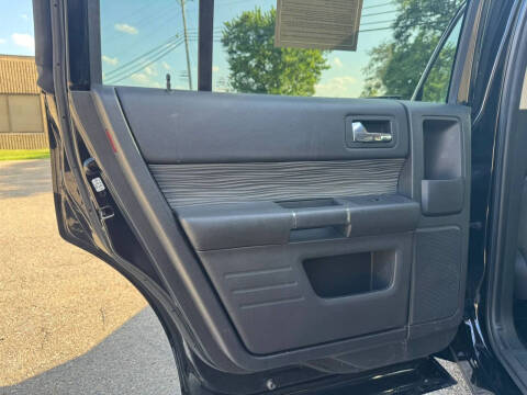 2018 Ford Flex SEL