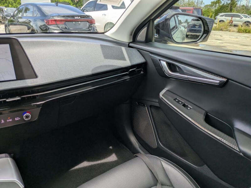 2022 Kia EV6 Wind