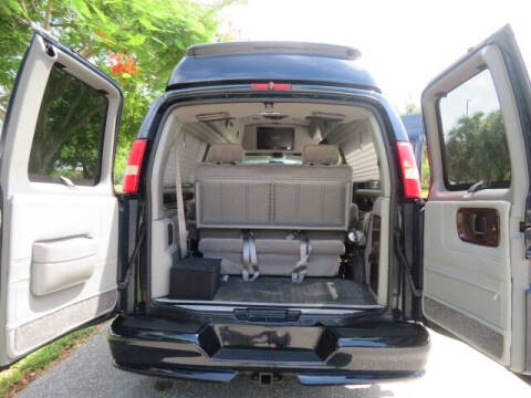 2012 Chevrolet Express 2500