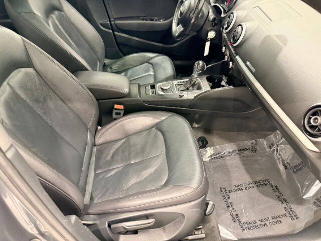 2016 Audi A3 1.8T Premium