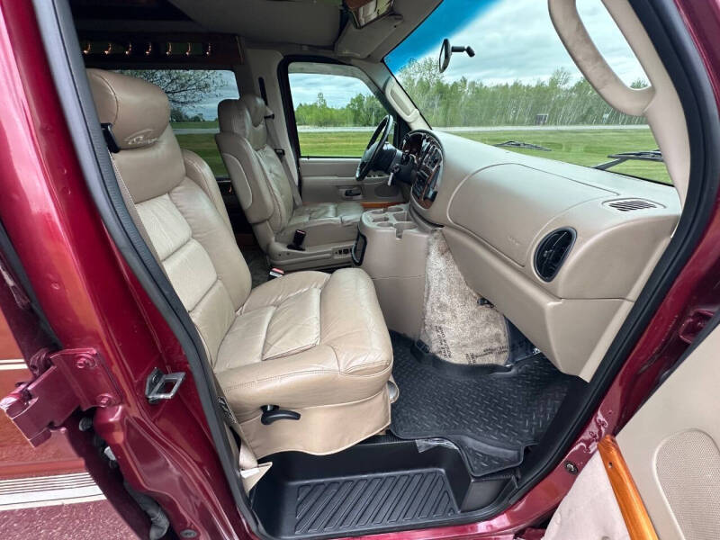 2003 Ford E-Series