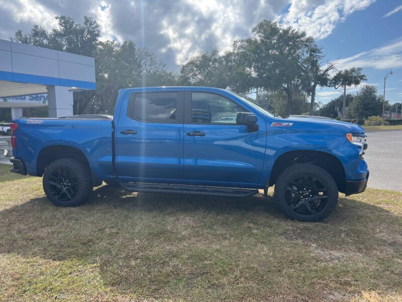 2022 Chevrolet Silverado 1500