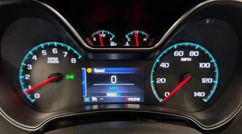 2014 Chevrolet Impala LTZ