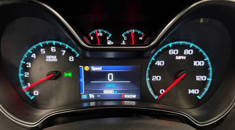 2014 Chevrolet Impala LTZ