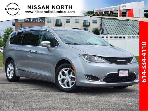 2020 Chrysler Pacifica for sale at Auto Center of Columbus in Columbus OH