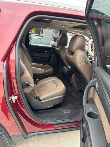 2017 GMC Acadia Limited