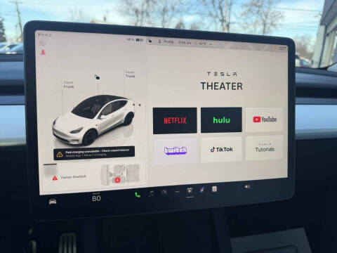 2022 Tesla Model Y Performance