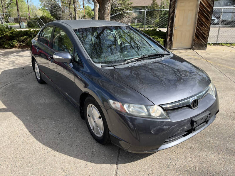 Image 3 of 2008 Honda Civic Hybrid