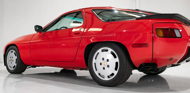 1986 Porsche 928 S