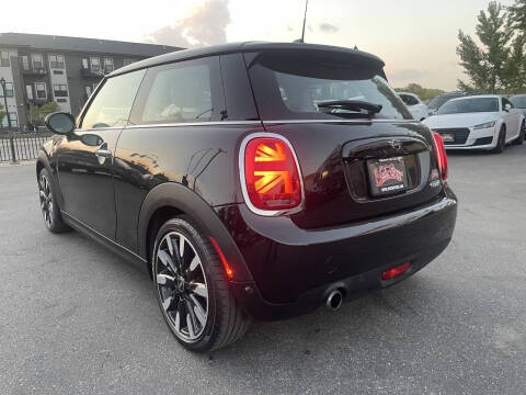 2019 MINI Hardtop 2 Door Cooper