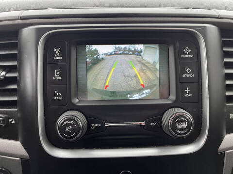 2014 RAM 1500 Express