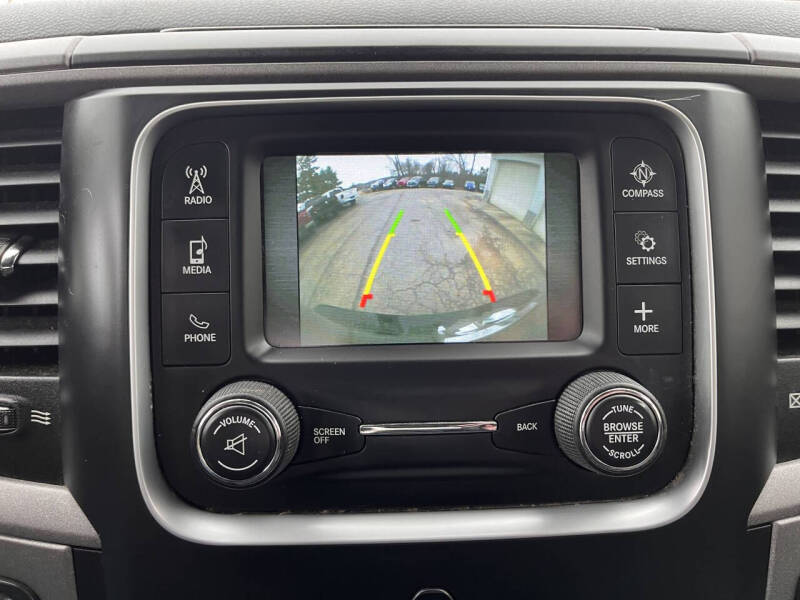 2014 RAM 1500 Express