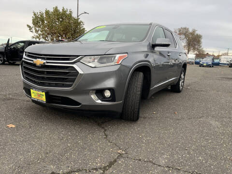 2019 Chevrolet Traverse Premier