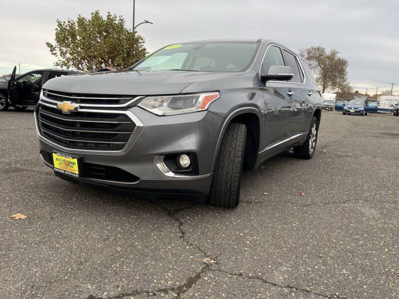 2019 Chevrolet Traverse Premier