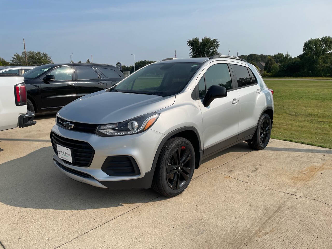 2020 Chevrolet Trax North Bridge Auto Plaza Albert Lea, MN