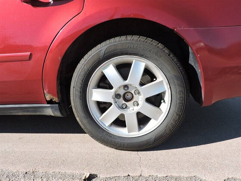 2006 Ford Five Hundred SE