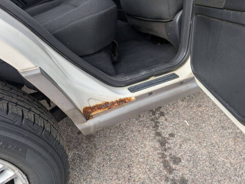 2004 Jeep Grand Cherokee Laredo