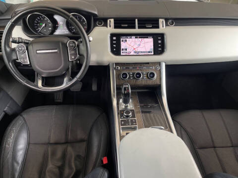 2014 Land Rover Range Rover Sport HSE