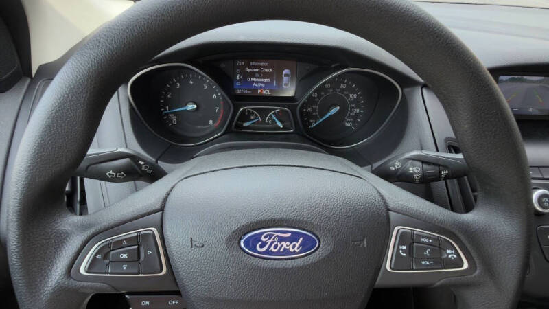 2018 Ford Focus SE