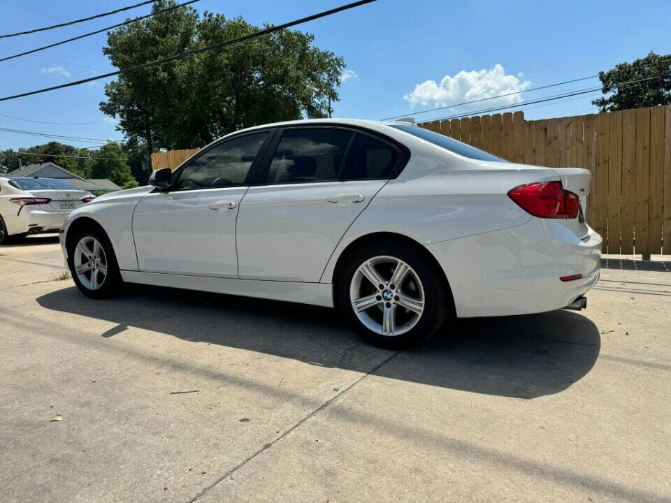 2015 BMW 3 Series for sale at Falasteen Motors in La Place, LA