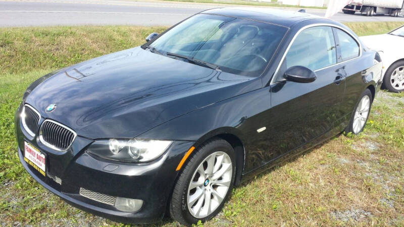 2008 BMW 3 Series for sale at Burkholder Motors in Middletown DE