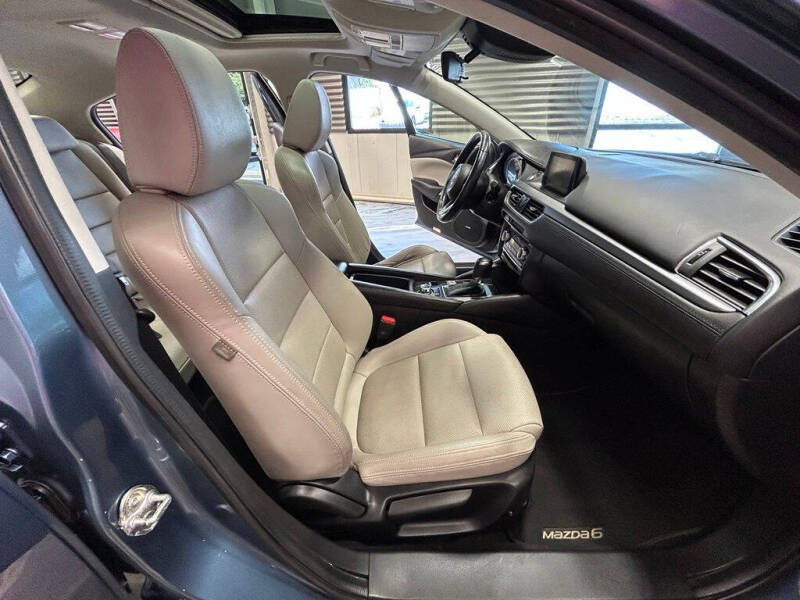 2017 Mazda MAZDA6