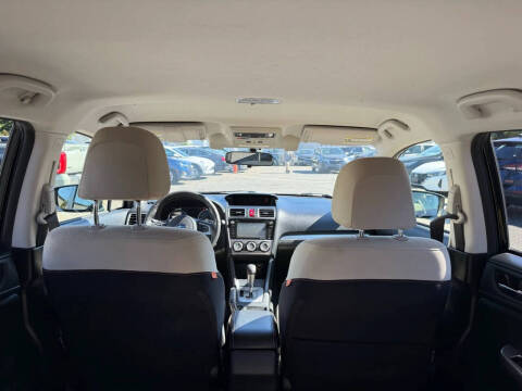 2016 Subaru Crosstrek 2.0i Premium