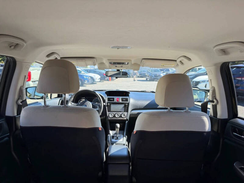 2016 Subaru Crosstrek 2.0i Premium