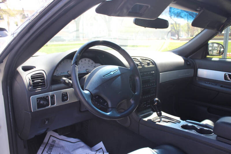 2002 Ford Thunderbird Deluxe