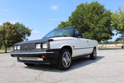 1985 AMC Alliance