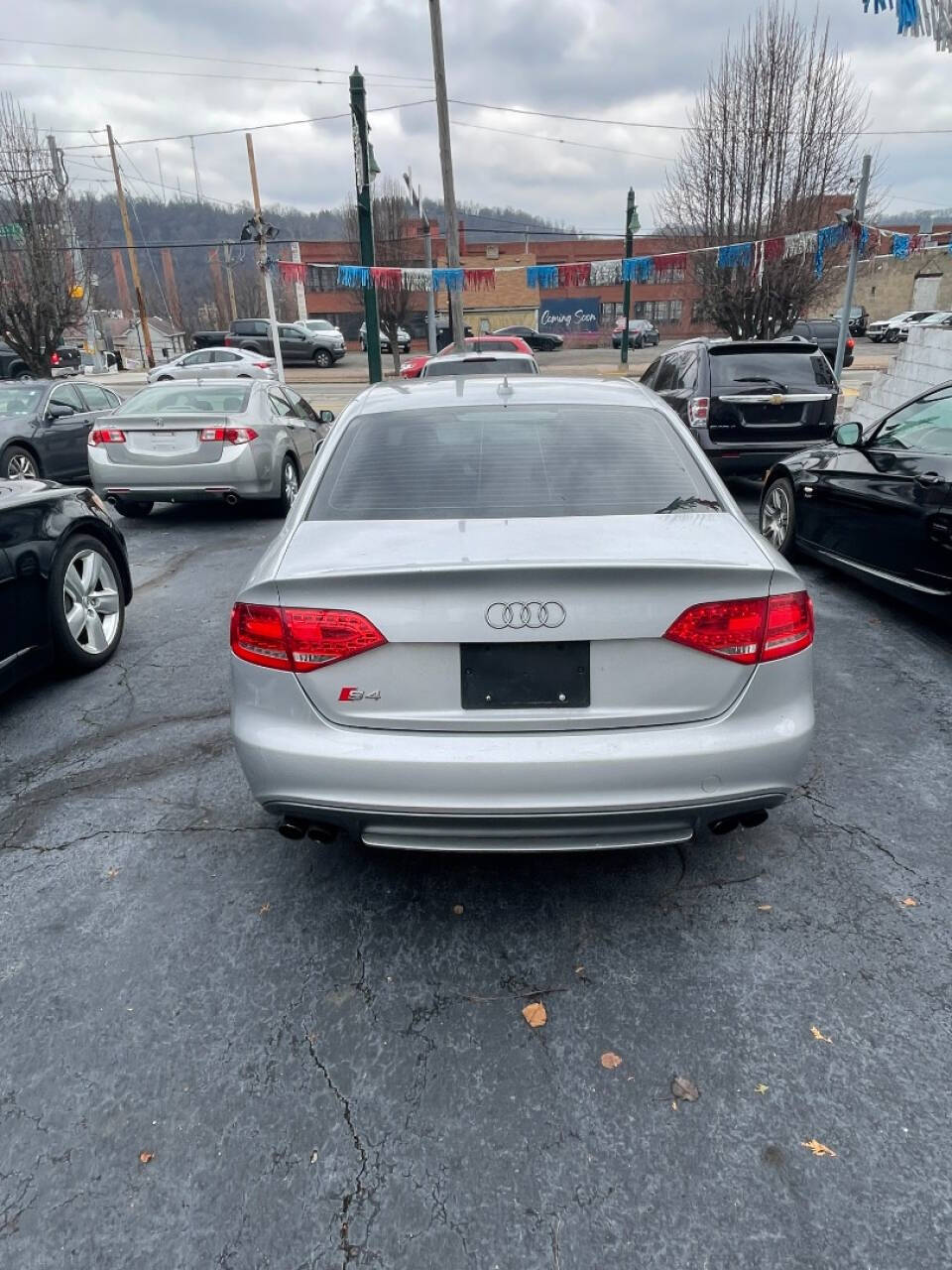 2010 Audi S4 for sale at High Level Auto Sales INC in Homestead, PA