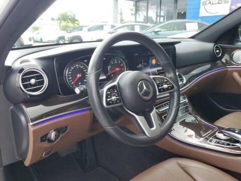 2019 Mercedes-Benz E-Class E 300