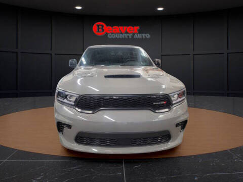 2026 Dodge Durango GT Plus