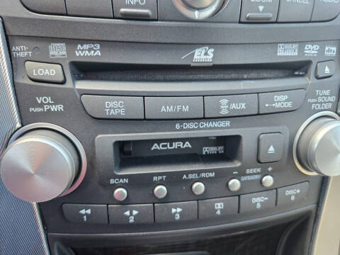 2008 Acura TL w/Navi