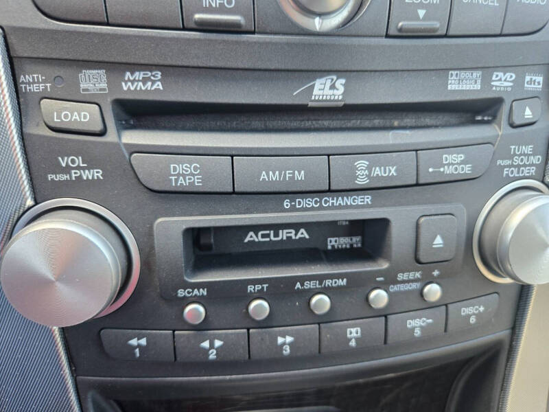 2008 Acura TL w/Navi