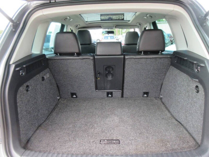 2013 Volkswagen Tiguan SE