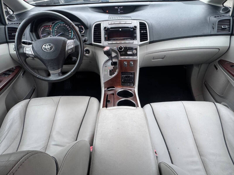 2011 Toyota Venza FWD 4cyl