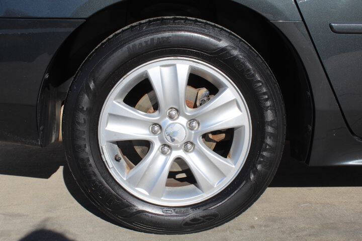 2012 Chevrolet Impala LS